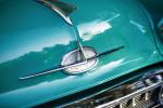 Oldsmobile Starfire 98 Convertible 1957 года
